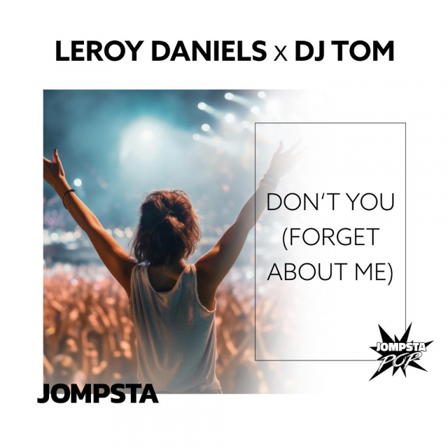 Cover Don't you Leroy Daniels DJ Tom